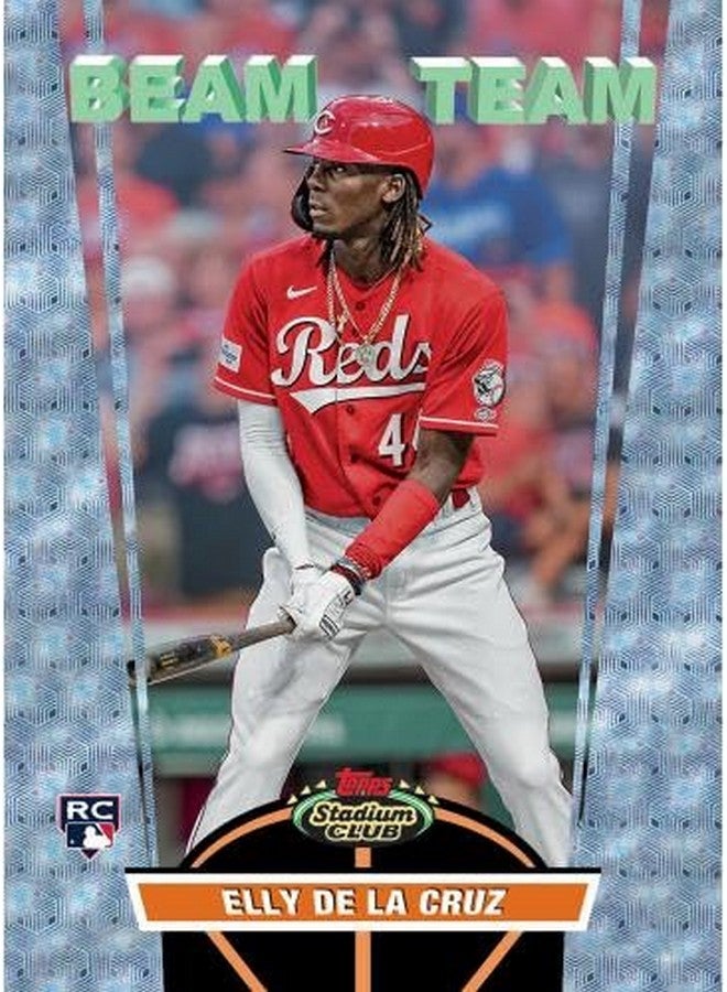 Topps Topps 2024 Stadium Club Baseball Factory Sealed Value Box - Baseball Wax Packs  - Image 3