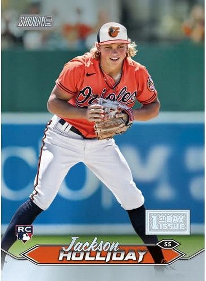 Topps Topps 2024 Stadium Club Baseball Factory Sealed Value Box - Baseball Wax Packs  - Image 5