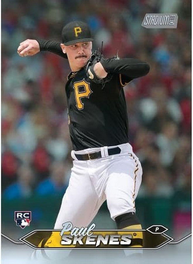 Topps Topps 2024 Stadium Club Baseball Factory Sealed Value Box - Baseball Wax Packs  - Image 2
