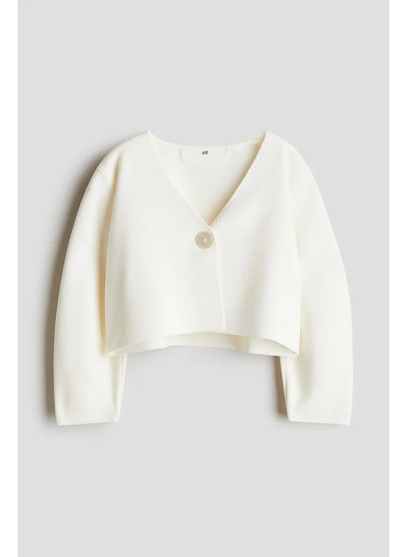 H&M V-neck cardigan