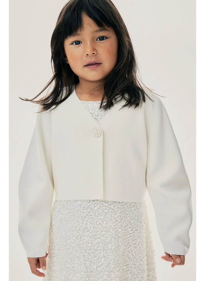 H&M V-neck cardigan