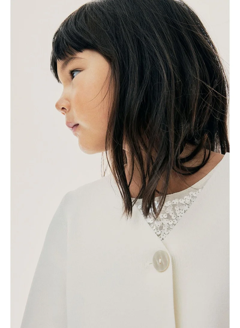 H&M V-neck cardigan
