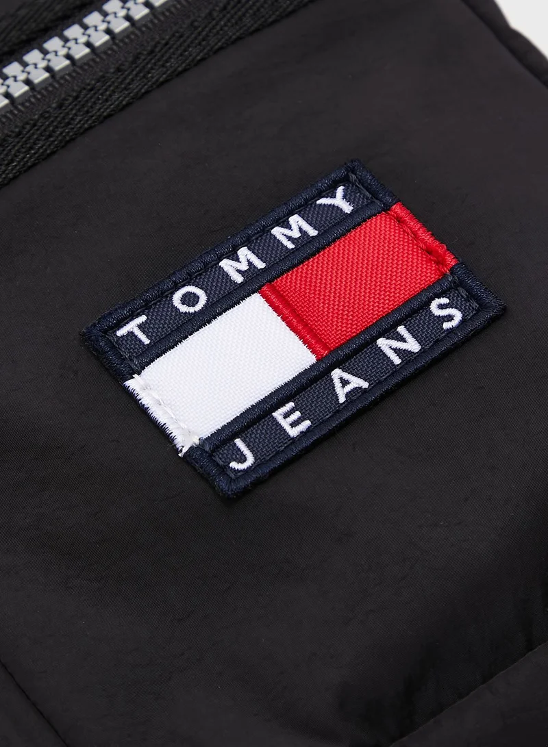 TOMMY HILFIGER Narrow Strap Messenger Bag