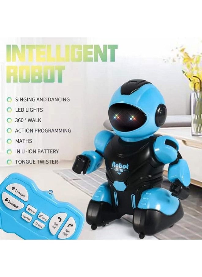 Generic - DMG Remote Control Robot Intelligent Programmable Robot with Infrared Controller Gesture Sensing - Image 1