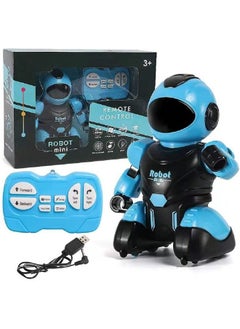 DMG Remote Control Robot Intelligent Programmable Robot with Infrared Controller Gesture Sensing