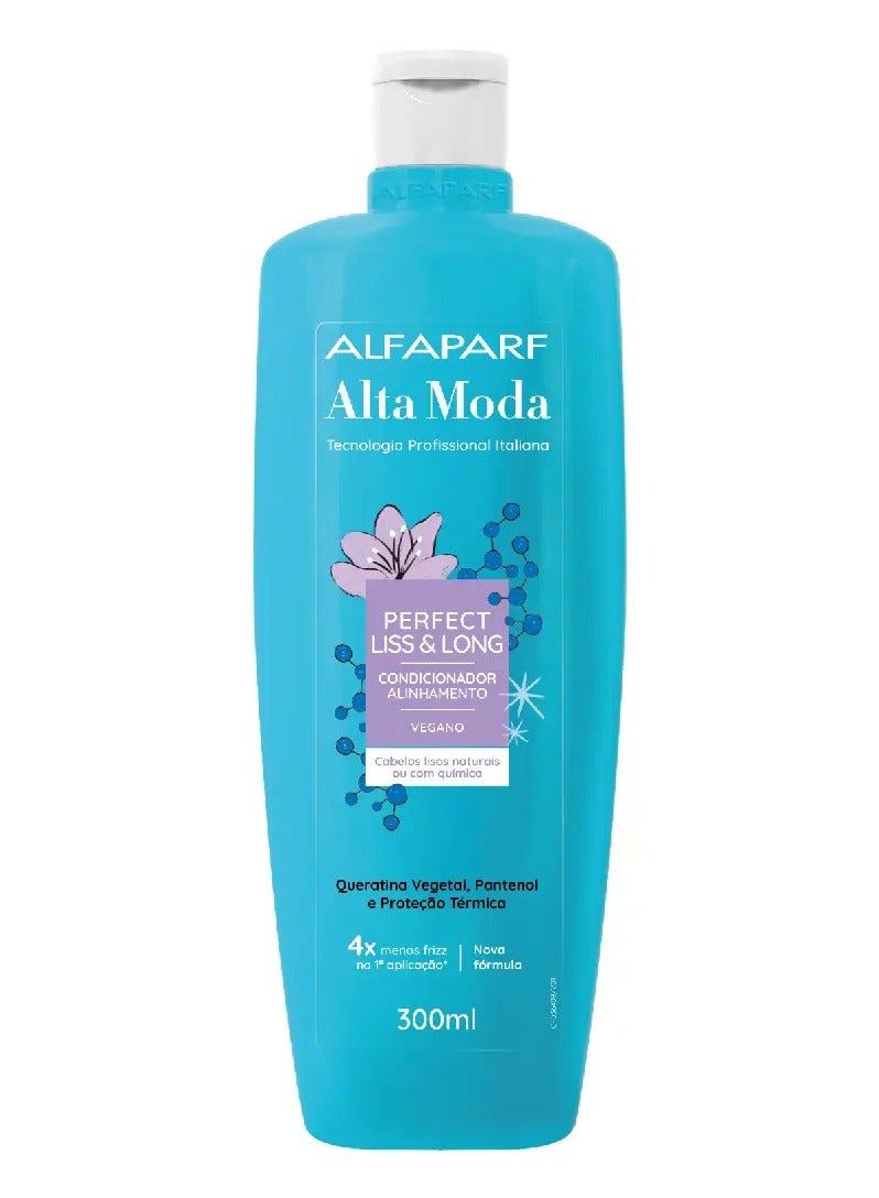Conditioner Perfect Liss & Long 300ml