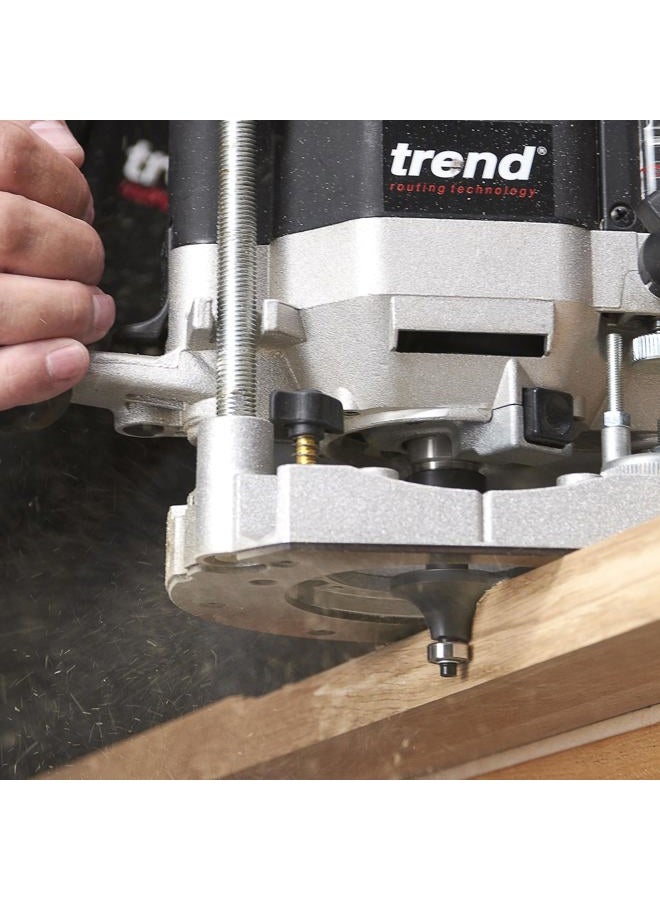 Trend 1/4 Inch Router Bit Set 24pc (SET/SS24X1/4TC) - Image 4