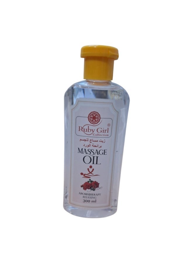 زيت مساج الجسم 300 مل