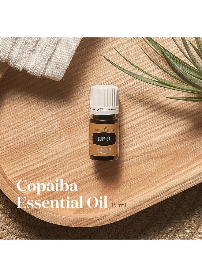 Young Living Copaiba Essential Oil by Young Living, 15 Milliliters, Topical and Aromatic  - Image 1