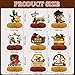 KSKSPE 9 Pcs Western Cowboy Party Decorations KSKSPE Wild West Honeycomb Centerpieces for Tables Cowboy Party Decorations 3D Cowboy Western Theme Birthday Party Decor Supplies Boys Girls - Image 4
