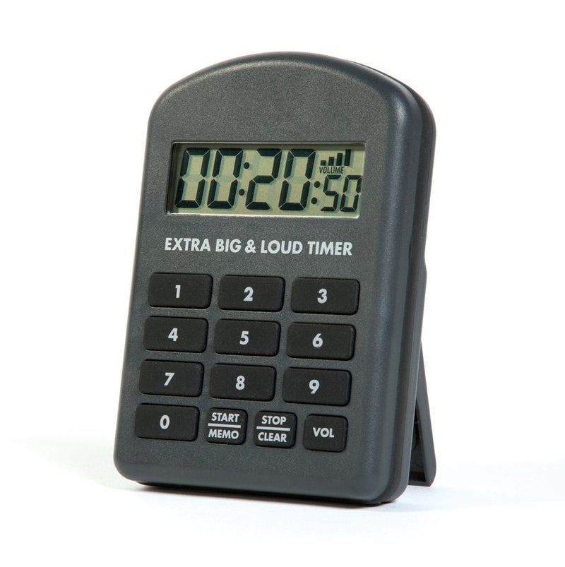 ETI Extra Big & Loud Timer for Noisy Commercial Kitchens! - Image 1