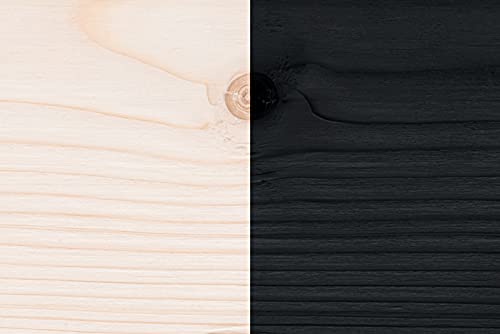 VARATHANE فاراثان 358176 صبغة جل مميزة، ربع، أسود - Image 4