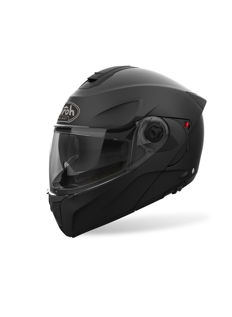 Airoh Mototopgun Airoh Mirror Helmet Matt Black L - Image 1