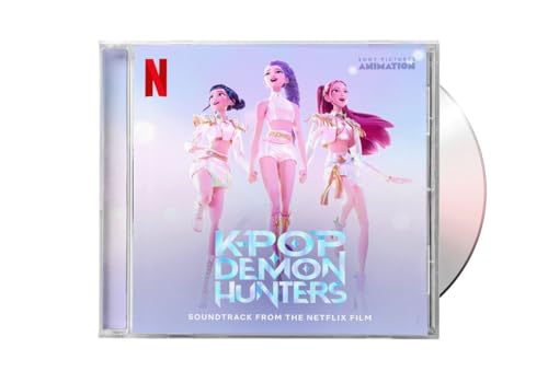 UNIVERSAL KPop Demon Hunters (Soundtrack from the Netflix Film) - Image 1