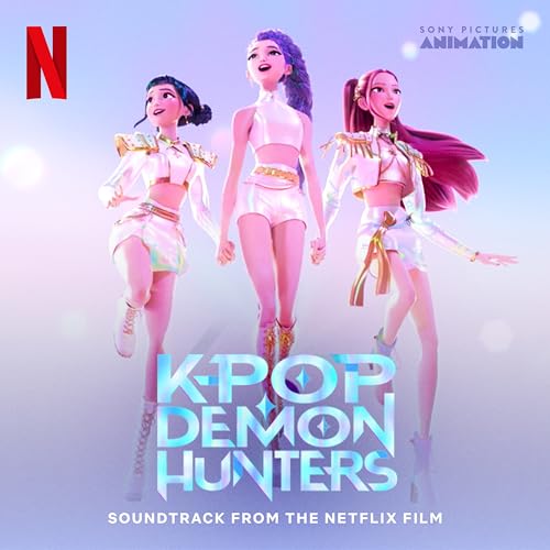 UNIVERSAL KPop Demon Hunters (Soundtrack from the Netflix Film) - Image 2