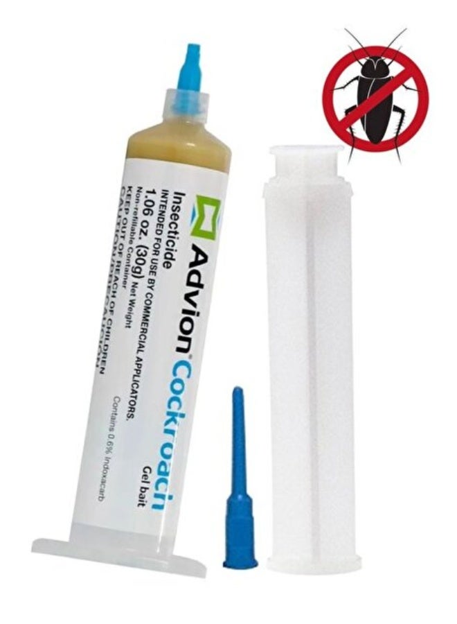 Cockroach Control Gel Bait 30g – 1 Piece - Image 5