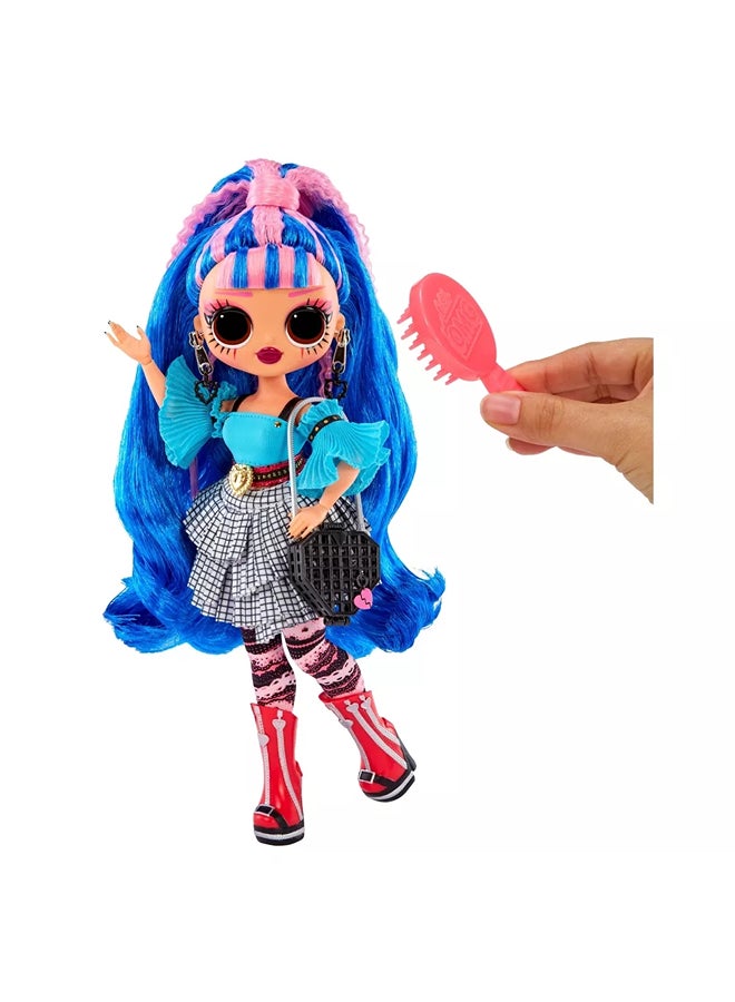 L.O.L. SURPRISE! LOL Surprise OMG - Queens Prism Fashion Doll - MGA-579915 - Image 2