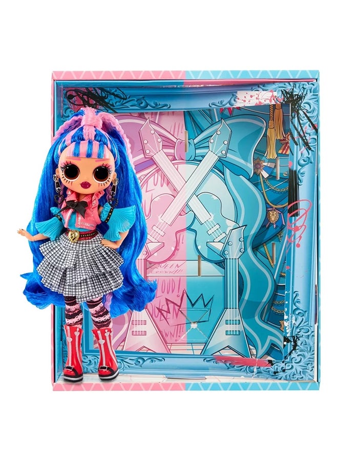L.O.L. SURPRISE! LOL Surprise OMG - Queens Prism Fashion Doll - MGA-579915 - Image 3