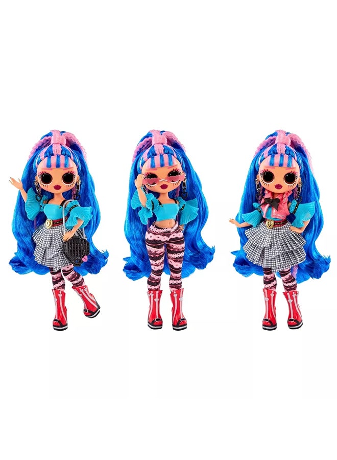 L.O.L. SURPRISE! LOL Surprise OMG - Queens Prism Fashion Doll - MGA-579915 - Image 4