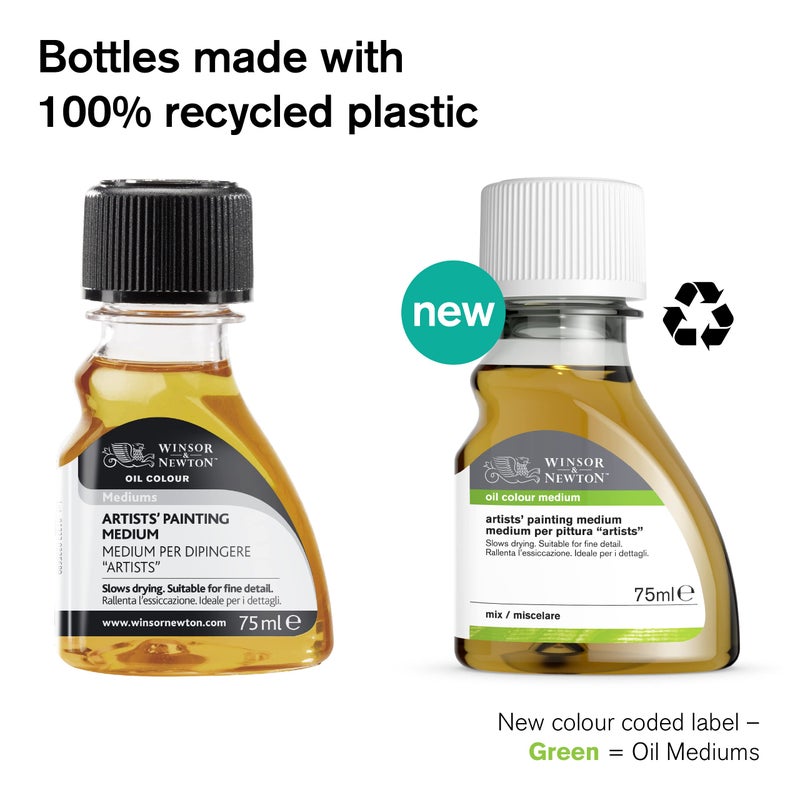 Winsor Newton Winsor & Newton Professional Artists' Matt Varnish, 75ml (2.5-oz) Bottle - Image 3