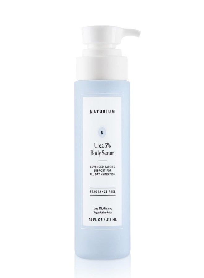 Naturium Urea 5% Body Serum, Lightweight, Hydrating Serum with Nourishing & Soothing Benefits for Barrier Support, Vegan & Cruelty-Free, 14 oz - Image 1