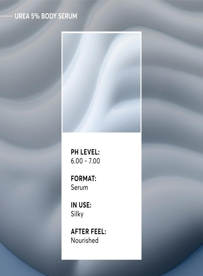 Naturium Urea 5% Body Serum, Lightweight, Hydrating Serum with Nourishing & Soothing Benefits for Barrier Support, Vegan & Cruelty-Free, 14 oz - Image 5