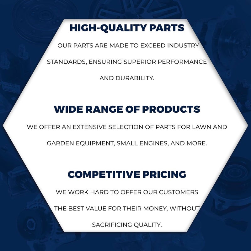 Stens مُثبِت مسطح ستنس 280241 لجون دير AM135526 - Image 4