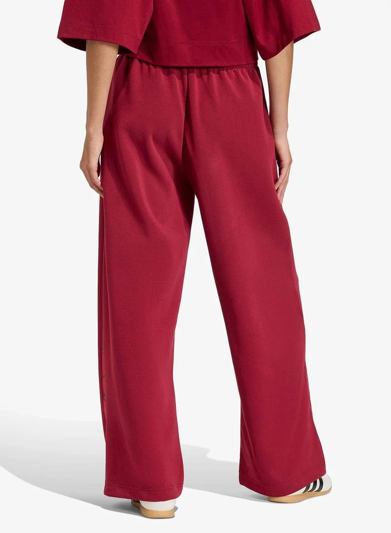Adidas SOFT LUX STRAIGHT LEG TROUSERS