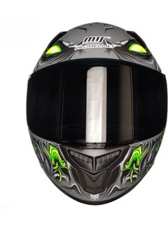 MTS M-801-SNAKE Zombies White Helmet  - Image 3