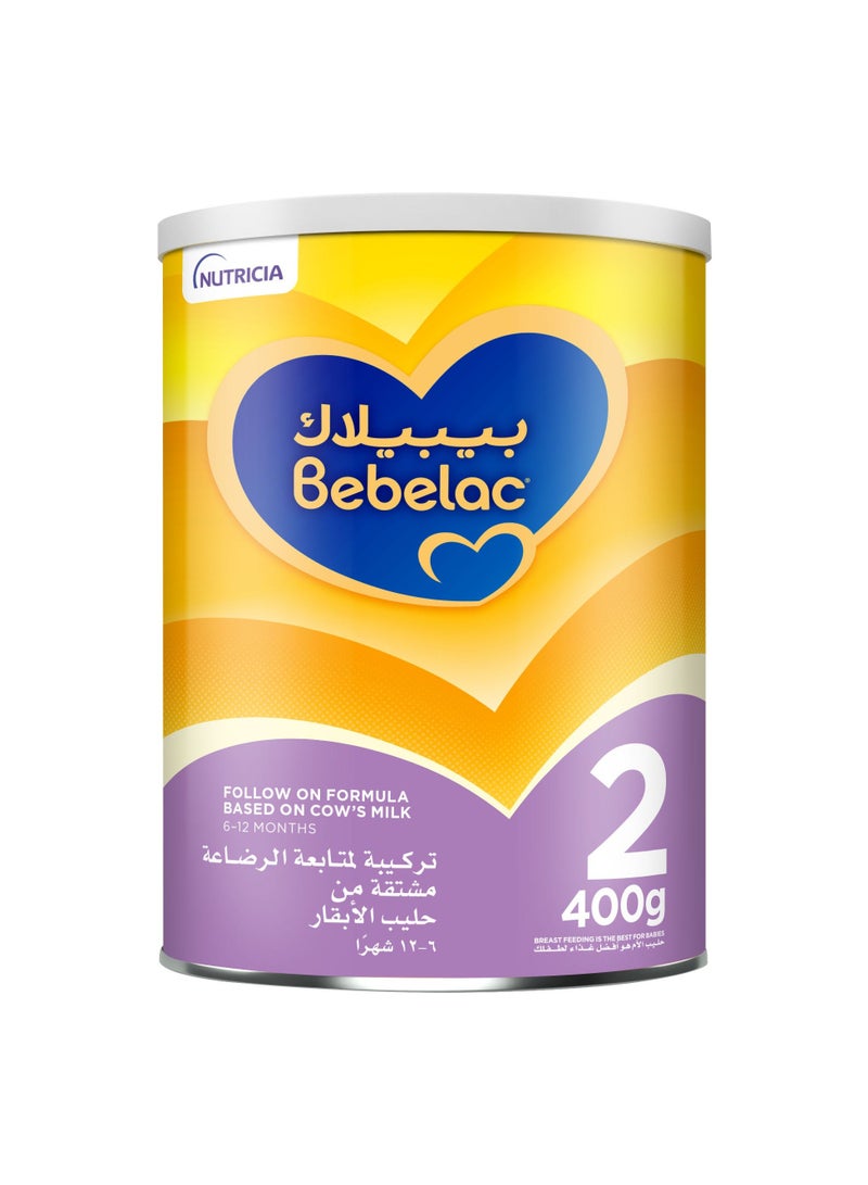 Bebelac حليب متابعة 2