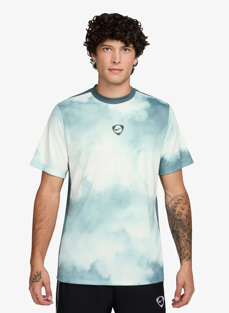 Nike Dri-Fit Academy+ AOP T-Shirt
