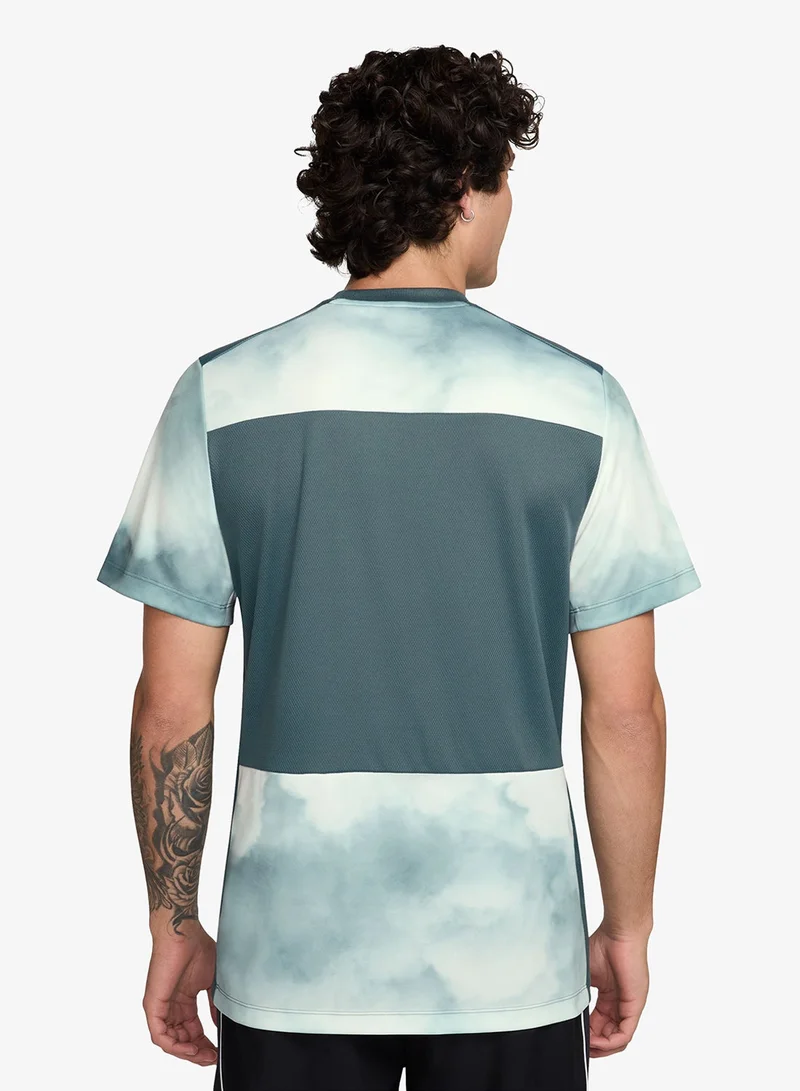 Nike Dri-Fit Academy+ AOP T-Shirt