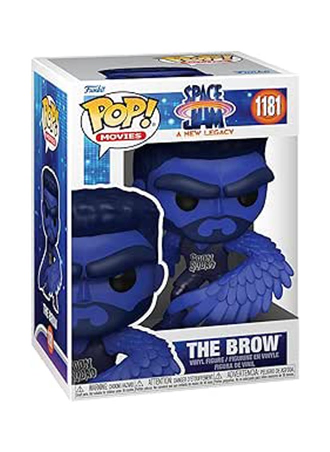 Funko Funko 59244 Pop Movies: Space Jam 2 - The Brow 