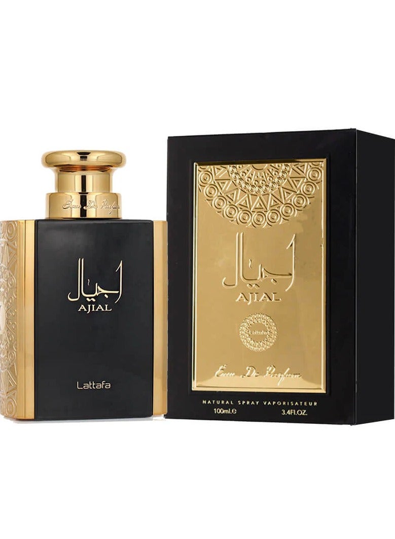 لطافة أجيال EDP 100ملليلتر - Image 1