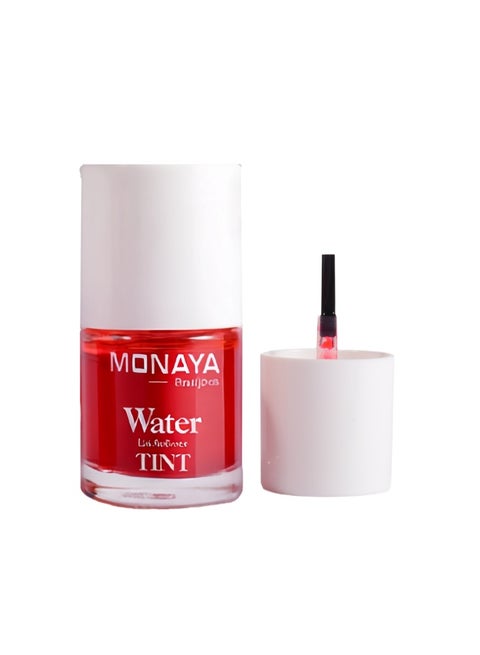 T002 Hydrating Gloss Stain Lip Tint Gloss with 12HR Hydration Long-Lasting Moisture & Shine, Smooth Lip Stain with Glossy Finish, Non-Sticky, Rich Color for All Skin Tones