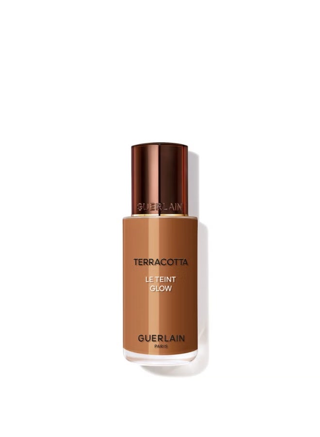 Guerlain Terracotta Le Teint Glow Healthy Glow Foundation 7W - Image 1
