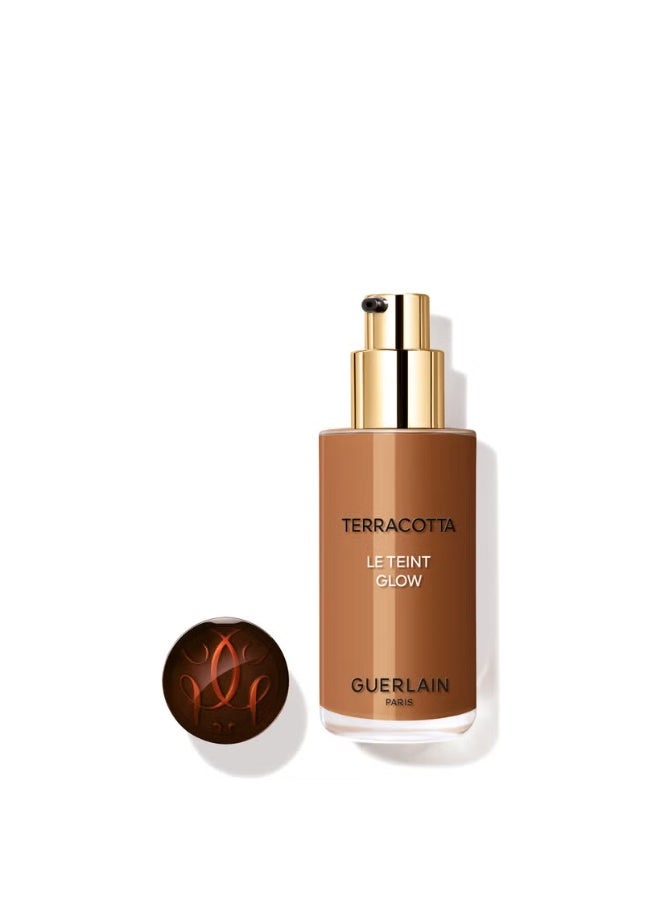 Guerlain Terracotta Le Teint Glow Healthy Glow Foundation 7W - Image 2