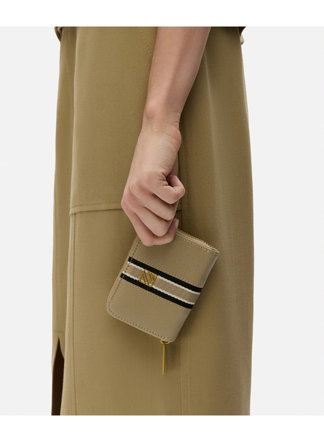 Ipekyol Grosgrain Stripe Wallet - Image 3