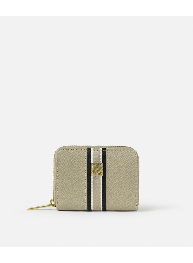Ipekyol Grosgrain Stripe Wallet - Image 2