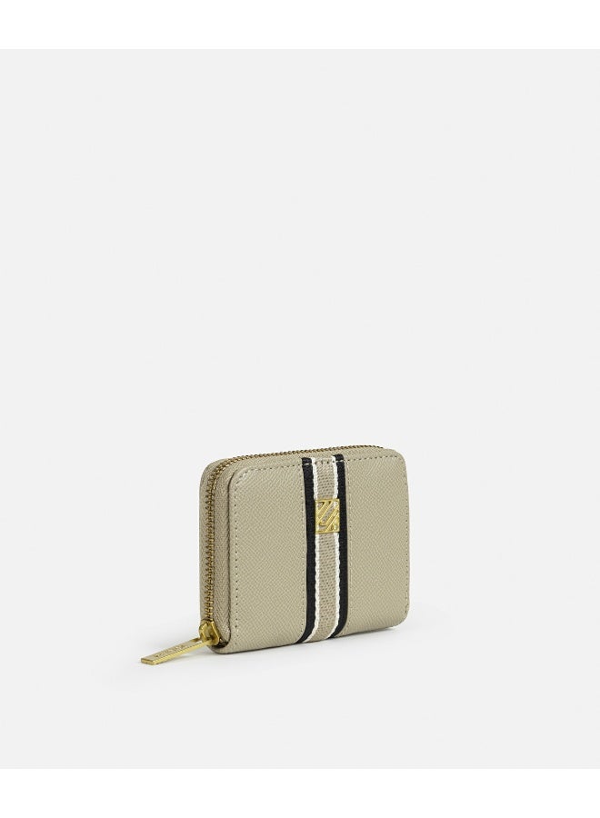 Ipekyol Grosgrain Stripe Wallet - Image 4