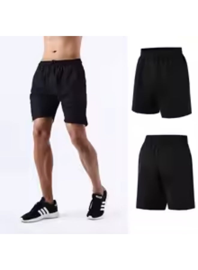Men Summer Gym Shorts Oversized Basketball Shorts Male Sport Running Shorts Quick Dry Casual Beach Fitness Shorts Men Clothing - Image 1
