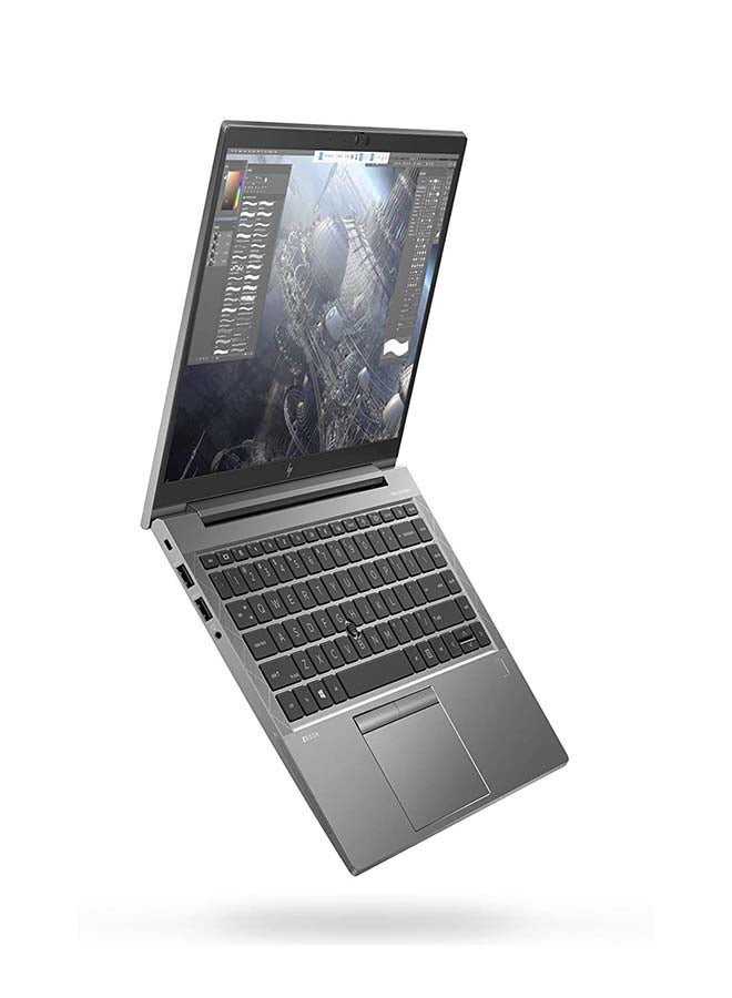 HP Renewed - ZBOOK FIREFLY 14 G7 8VK83AV Laptop With 14-Inch Full HD Display,Core i7-10510/10th Gen/Quad Core/16GB RAM/512GB SSD/Intel UHD Graphics/Windows 10 Pro English Silver - Image 3