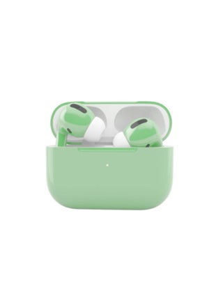 Glossy Mint Green