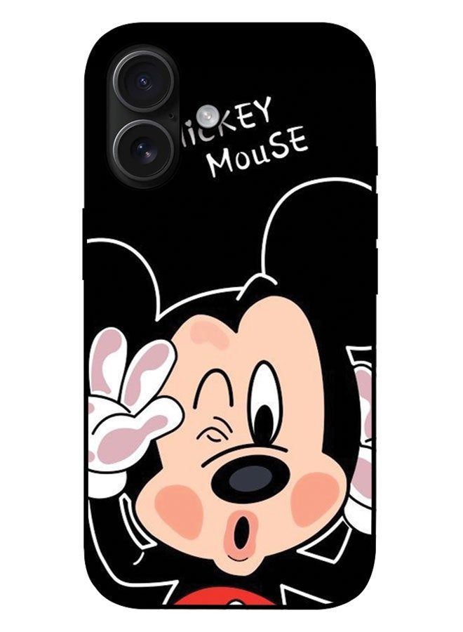 Printed Protective Case Cover For Apple iPhone 17  -  Mickey Mouse