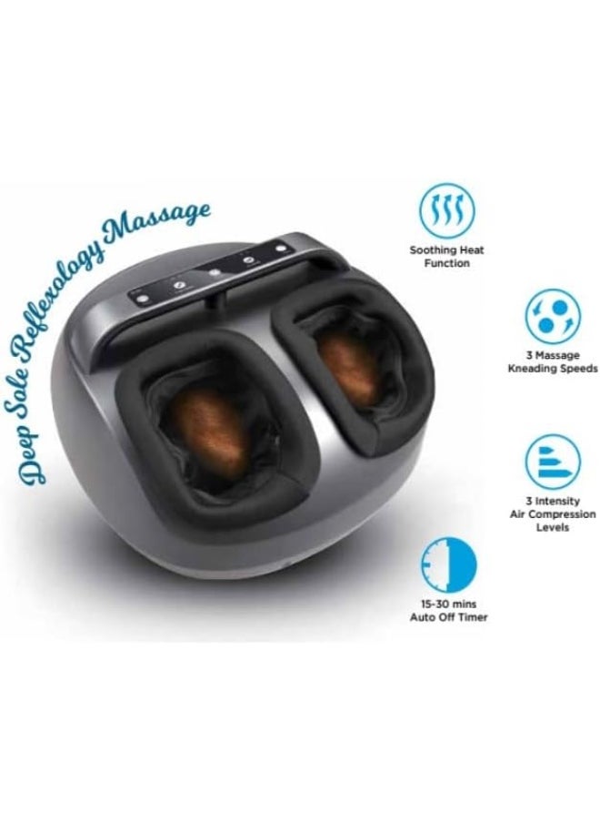 trister - Foot Massager Deep Sole Reflexology Massager - Image 1