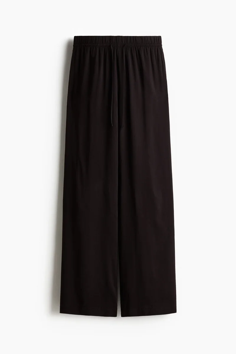 H&M Wide Pull-On Trousers