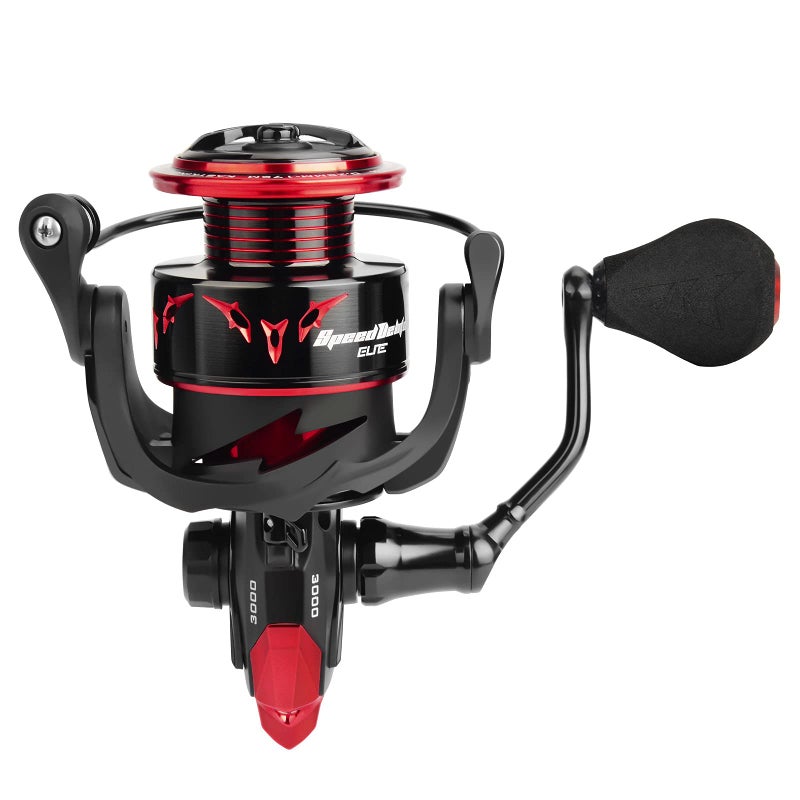 KastKing Speed Demon Elite Spinning Reel, Size 3000 Fishing Reel - Image 2