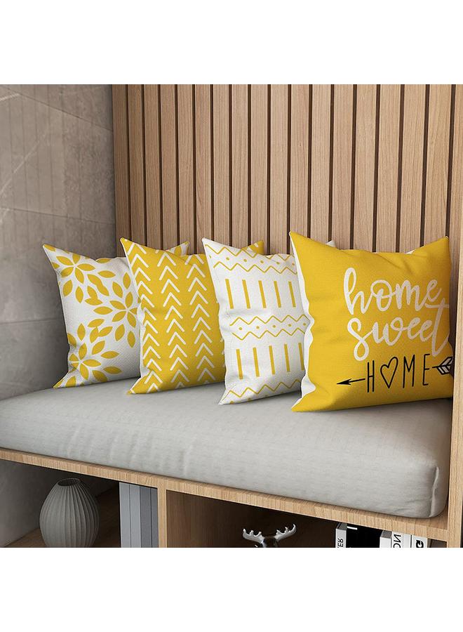 Bluejw For Modern Sofa Bay Window Pillow Case Outdoor Linen Fabric Cushion Jit Suit  - Image 3