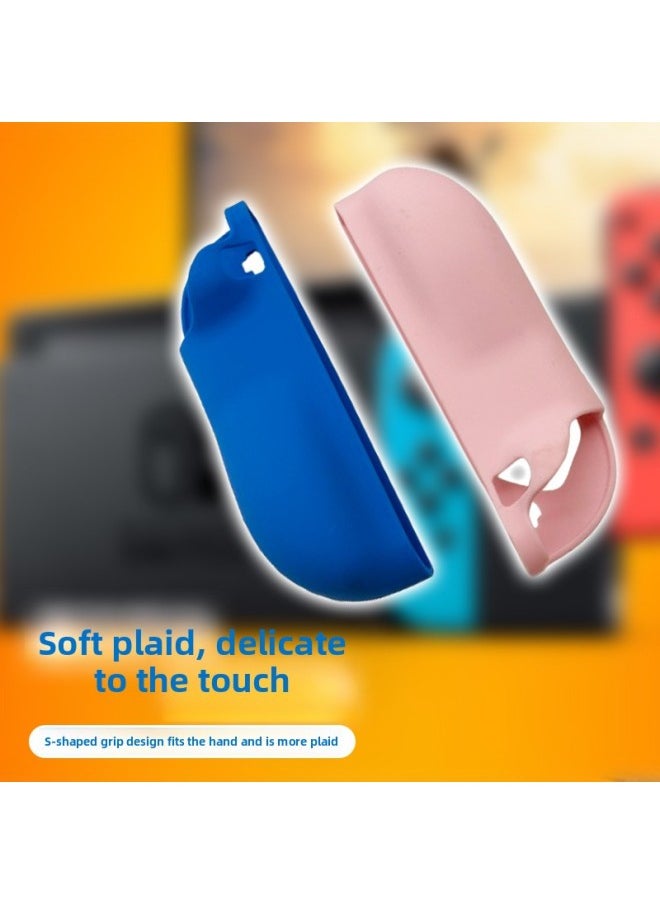 Generic Explosions Nintendo Switch2/lite Integrated Switch Protective Case Anti-fall TPU Solid Color Protective Case-Model:Transparent White [switch/2 Lite Tpu Protective Case]  - Image 2