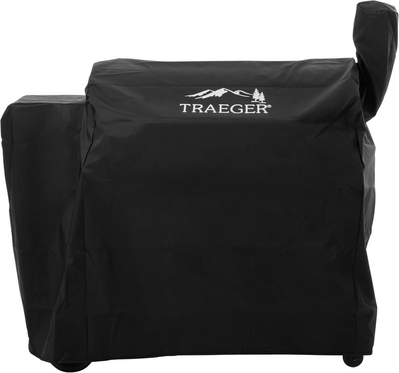 TRAEGER Grills BAC380 Full-Length Grill Cover Grill Accessory - Pro 34 - Image 1